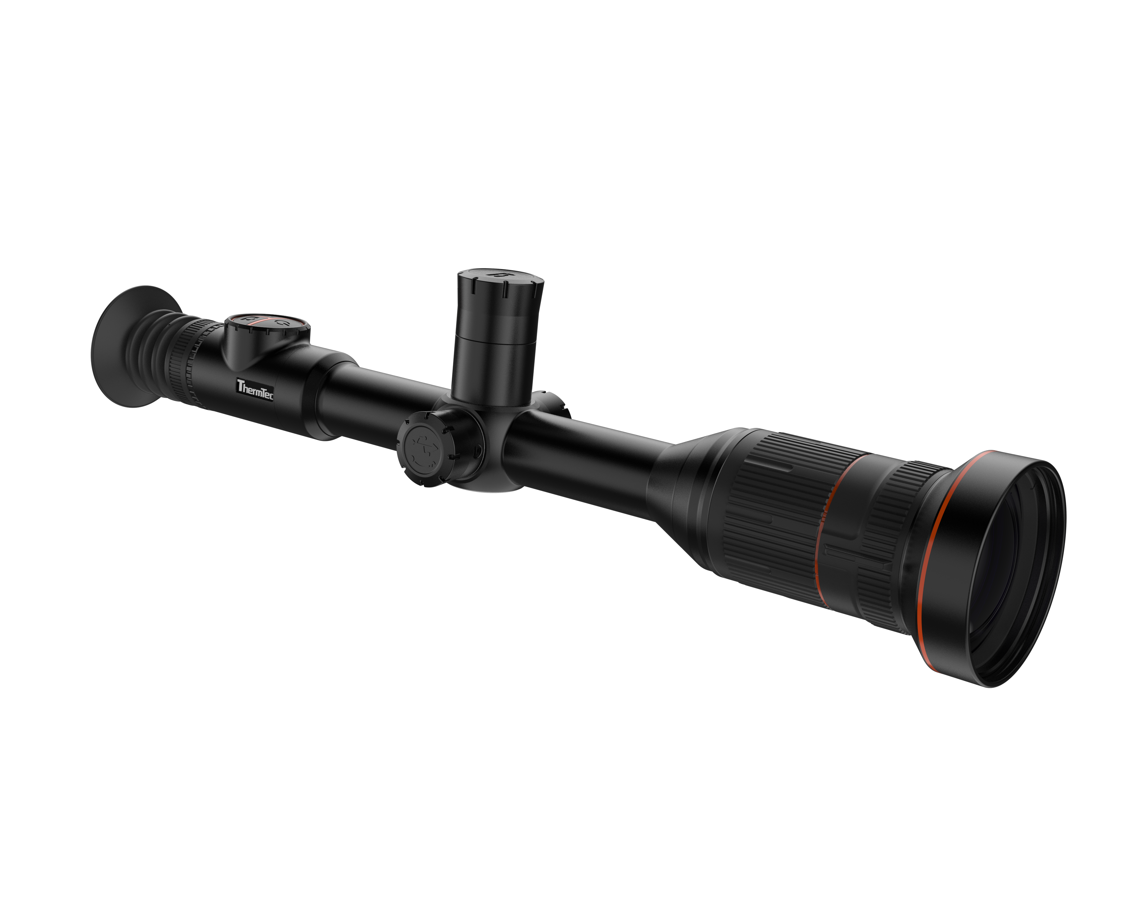 Тепловізійний приціл Thermtec Ares 660 (20/60 мм, 640х512, 3000 м)