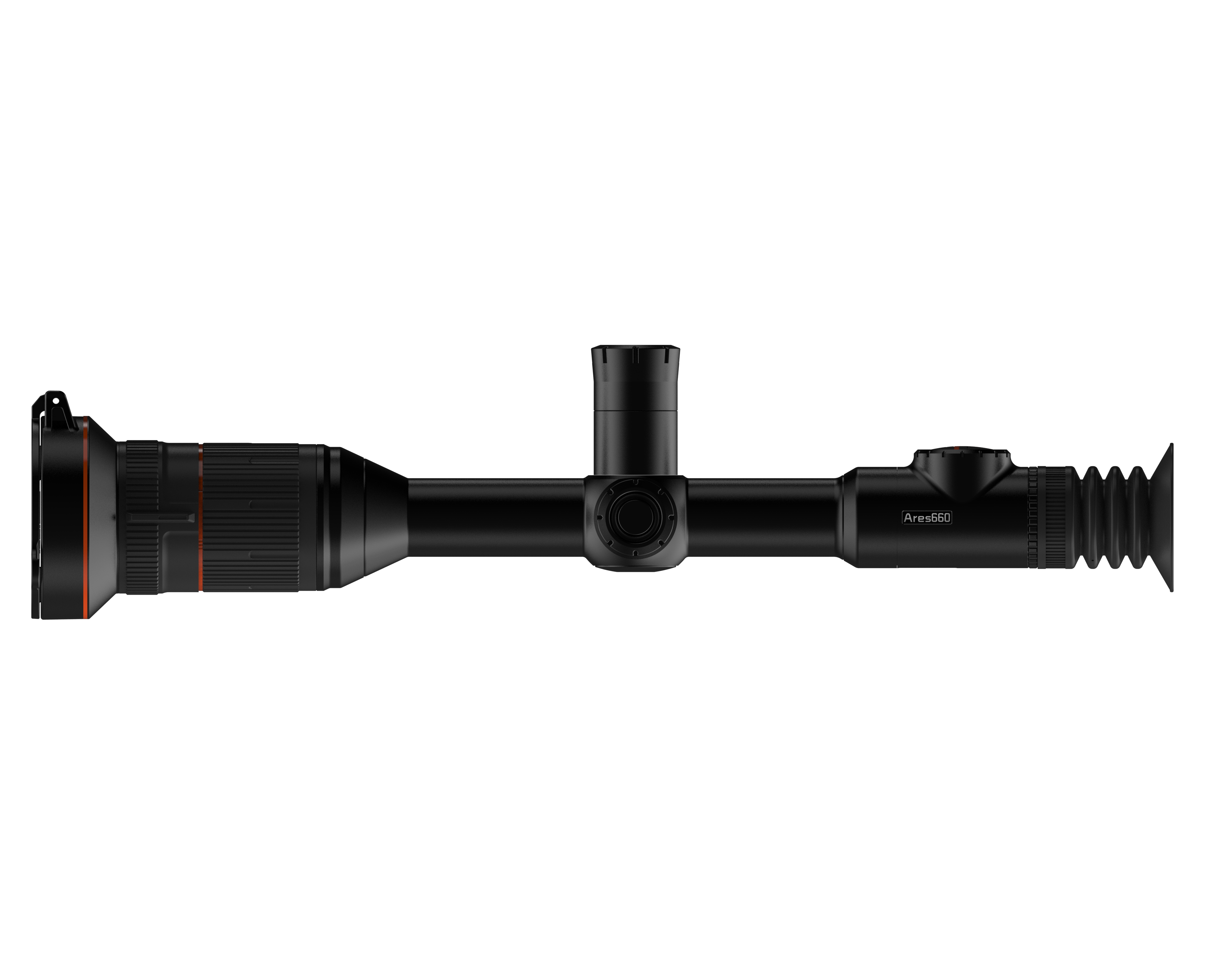 Тепловізійний приціл Thermtec Ares 660 (20/60 мм, 640х512, 3000 м)
