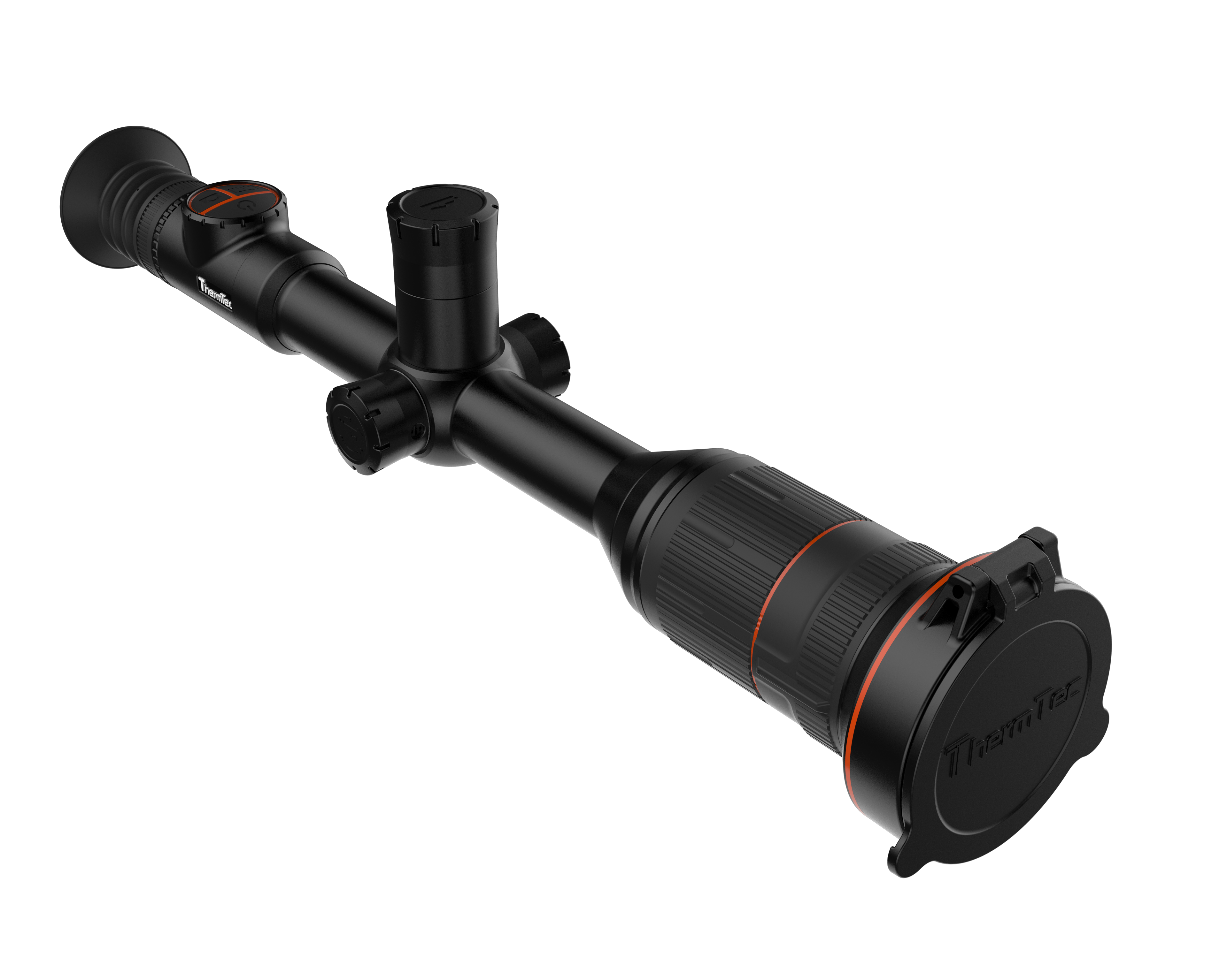 Тепловізійний приціл Thermtec Ares 660 (20/60 мм, 640х512, 3000 м)