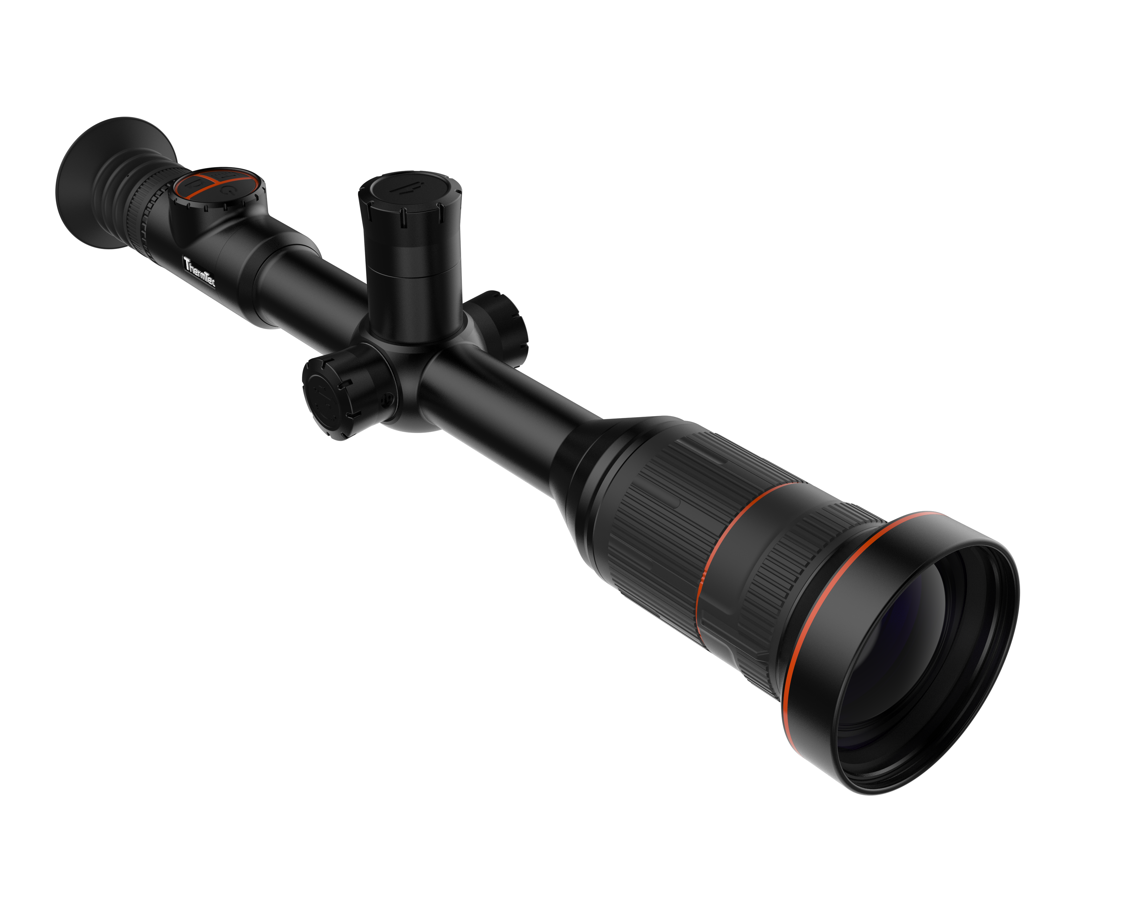 Тепловізійний приціл Thermtec Ares 660 (20/60 мм, 640х512, 3000 м)