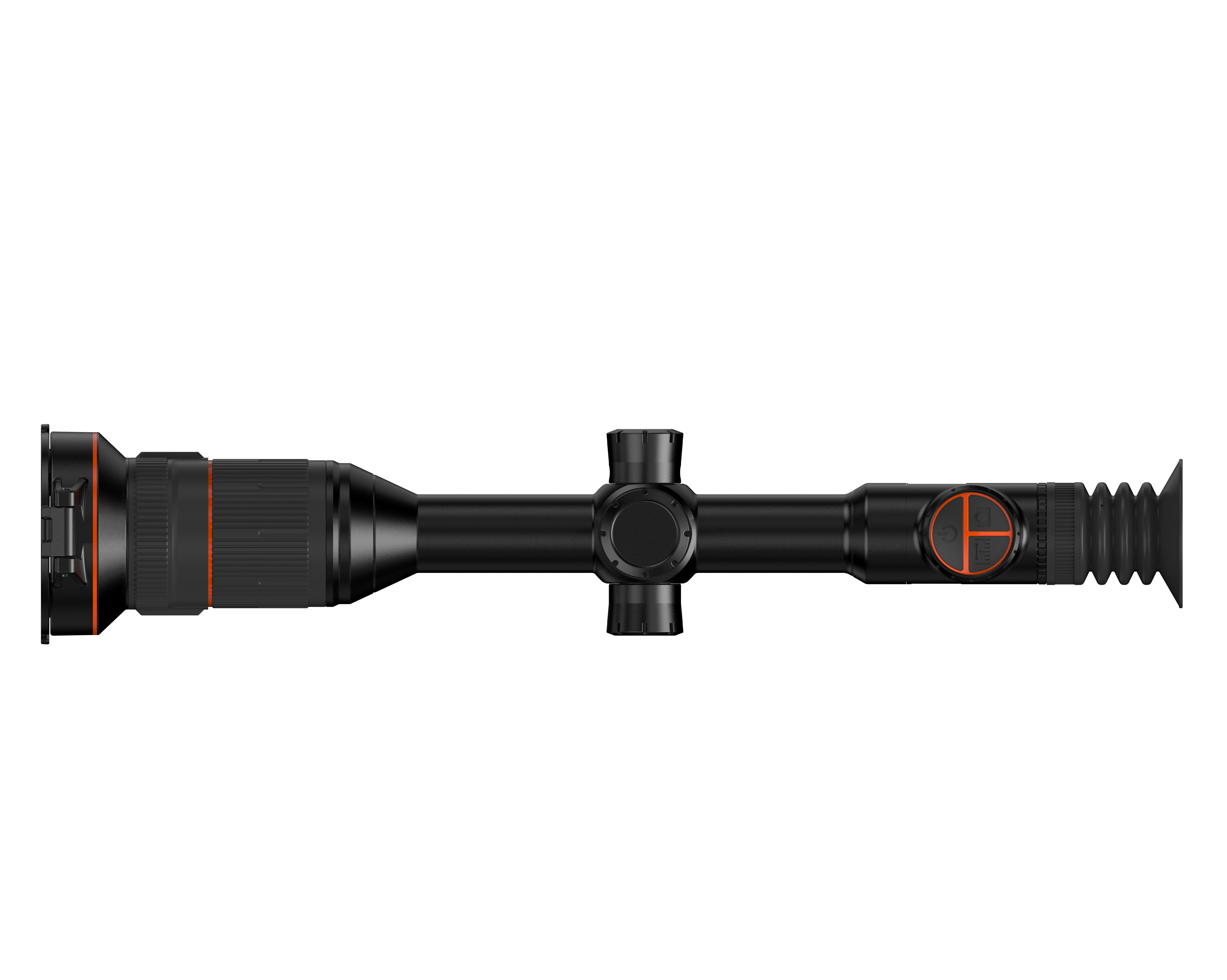 Тепловізійний приціл Thermtec Ares 660 (20/60 мм, 640х512, 3000 м)