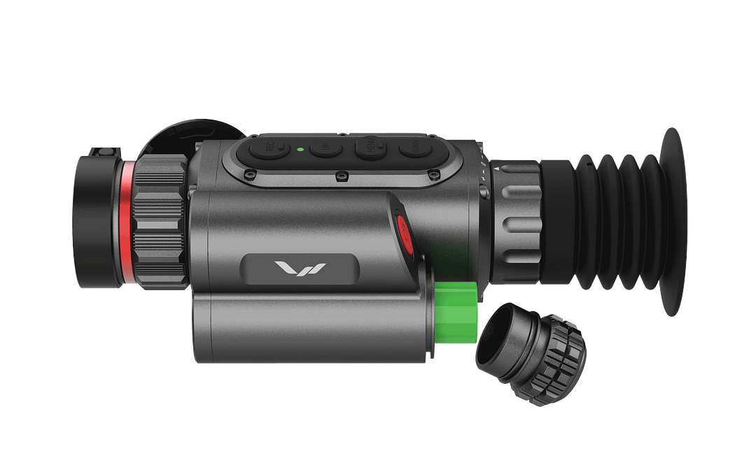 Тепловізійний приціл Falcon M4-219L (19 мм, 256х192, 900 м)