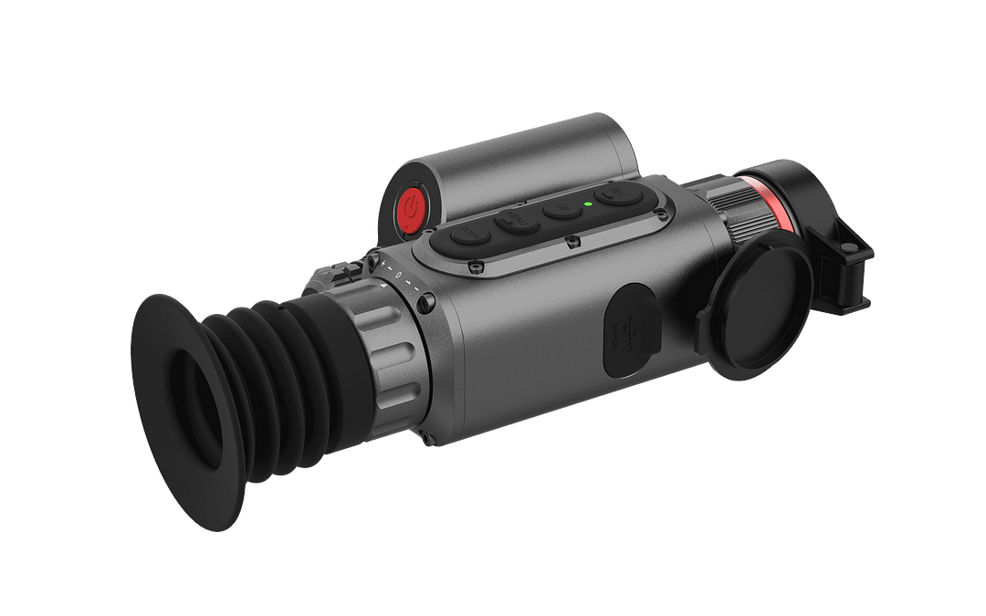 Тепловізійний приціл Falcon M4-219L (19 мм, 256х192, 900 м)