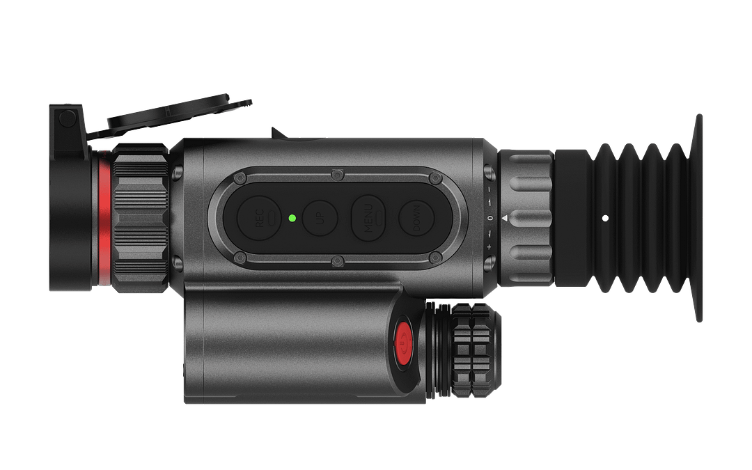 Тепловізійний приціл Falcon M4-219L (19 мм, 256х192, 900 м)