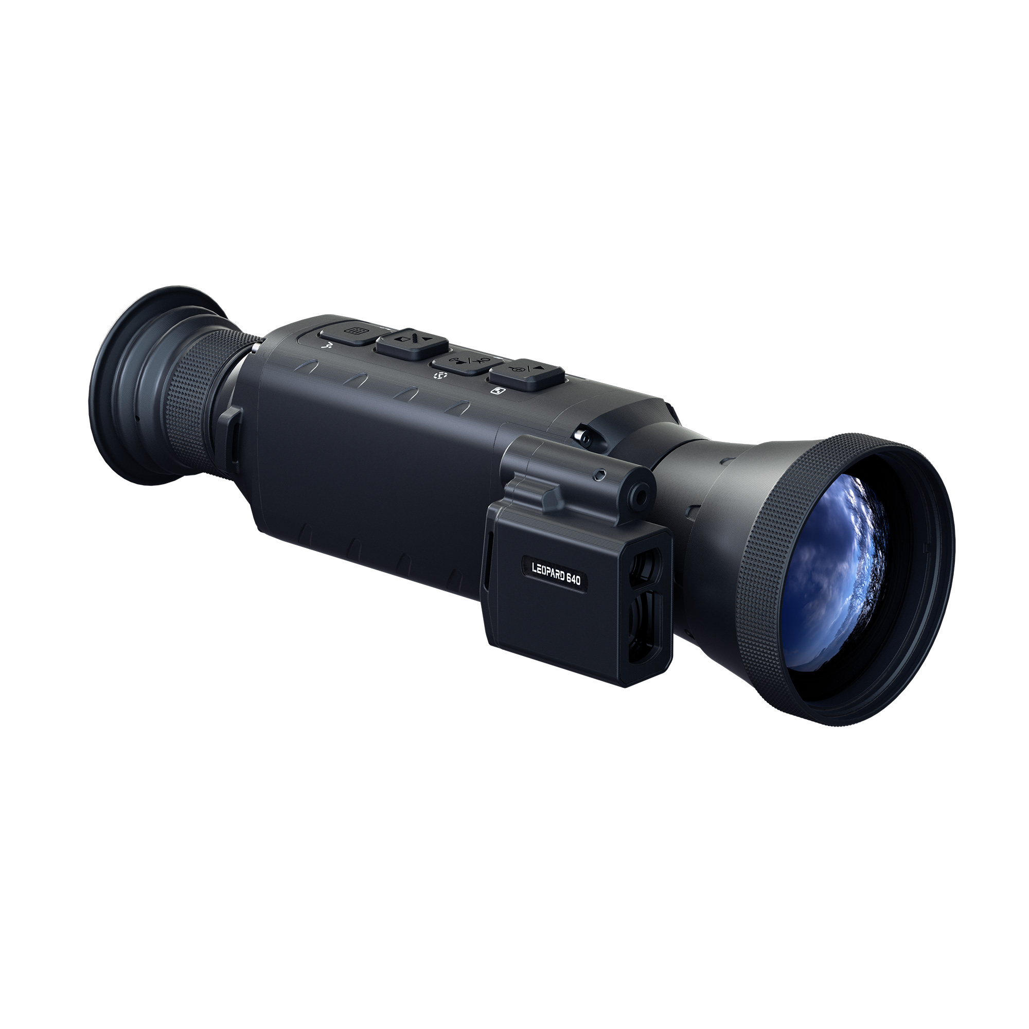 Тепловізор Pard Leopard 640-50 LRF (50 мм, 640х512, 2600 м)