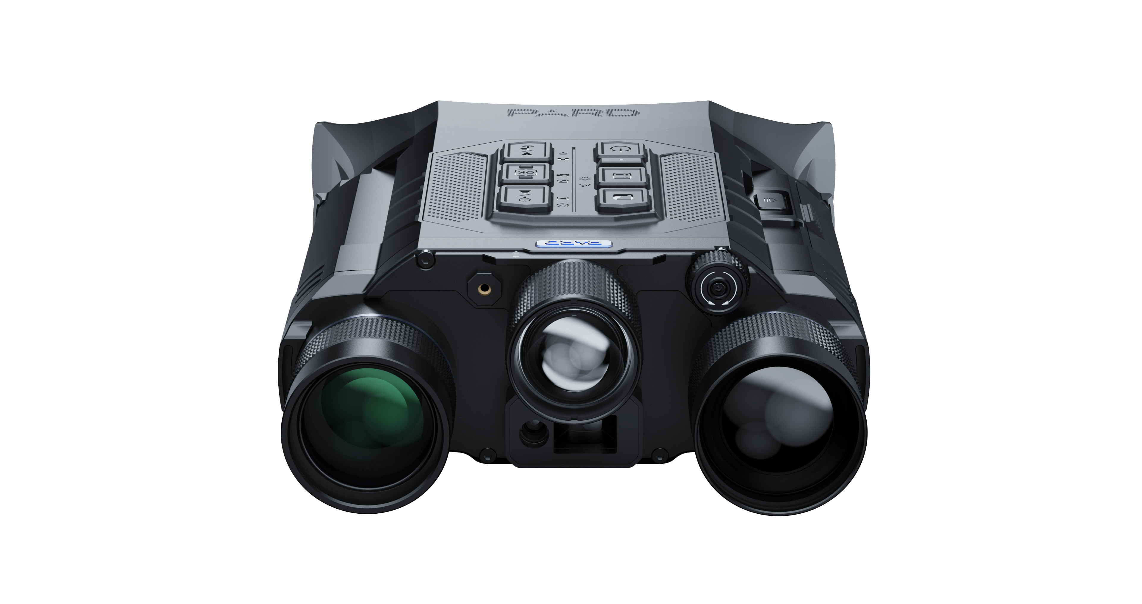 Мультиспектральний бінокль Pard Osprey 480 LRF (35 мм, 480х360, 1800 м)