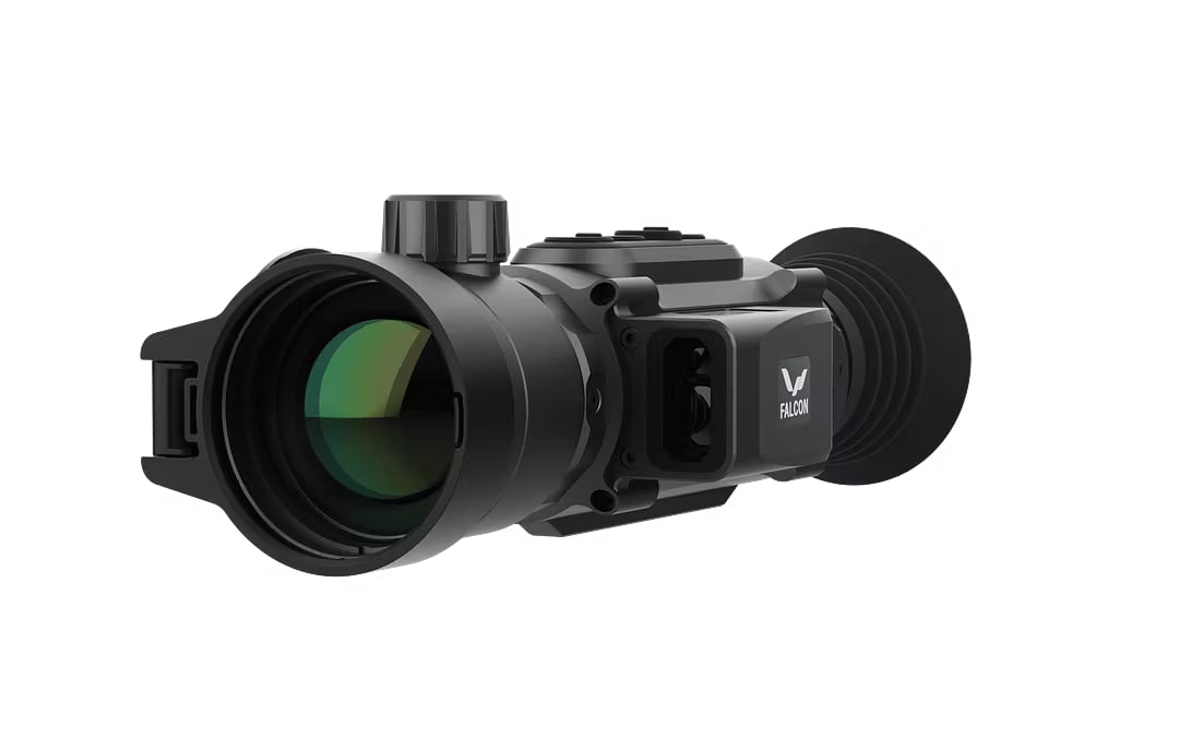 Тепловізійний приціл Falcon M2-650L (50 мм, 640х512, 2500 м)