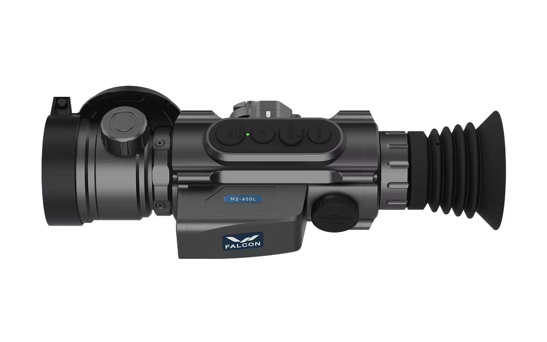 Тепловізійний приціл Falcon M2-650L (50 мм, 640х512, 2500 м)