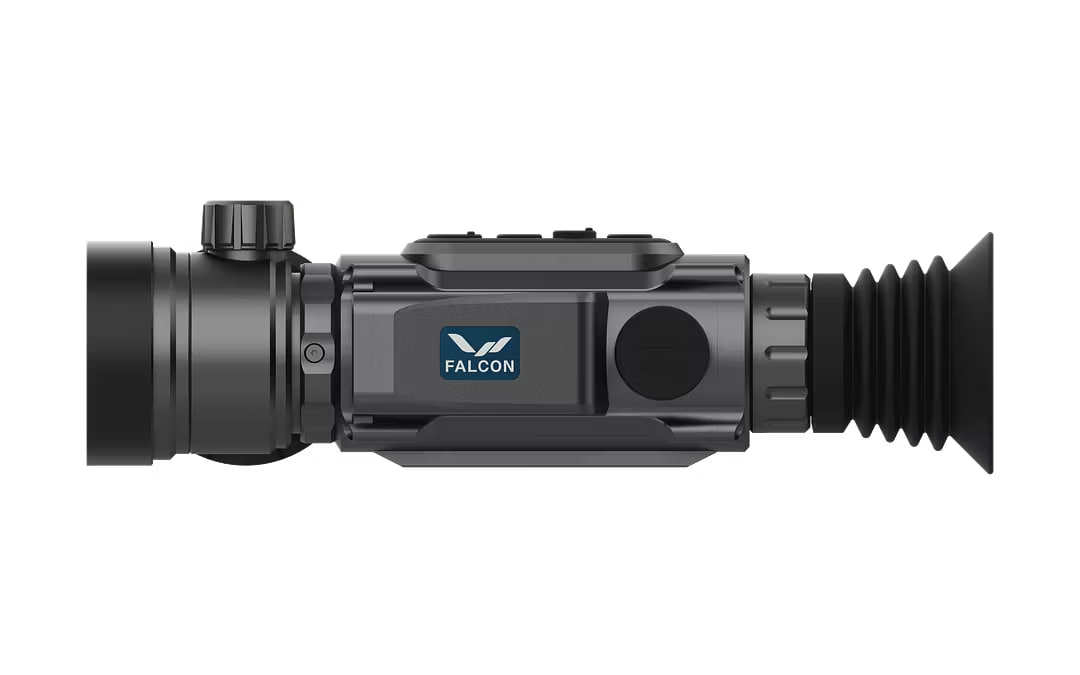 Тепловізійний приціл Falcon M2-650L (50 мм, 640х512, 2500 м)