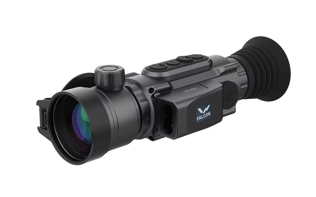 Тепловізійний приціл Falcon M2-650L (50 мм, 640х512, 2500 м)