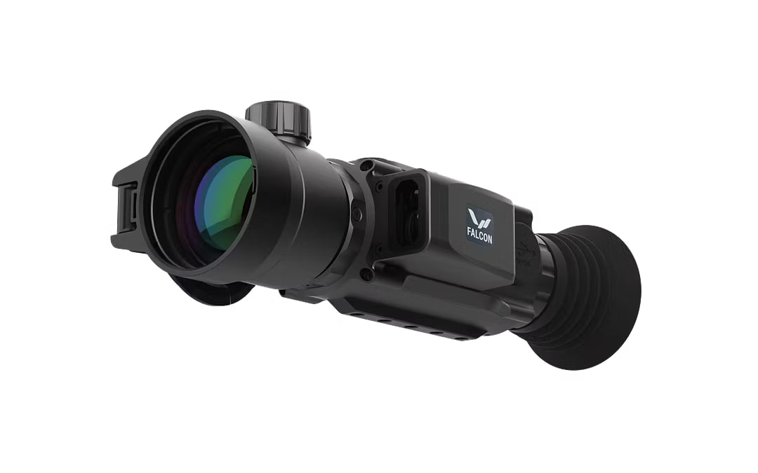 Тепловізійний приціл Falcon M2-650L (50 мм, 640х512, 2500 м)