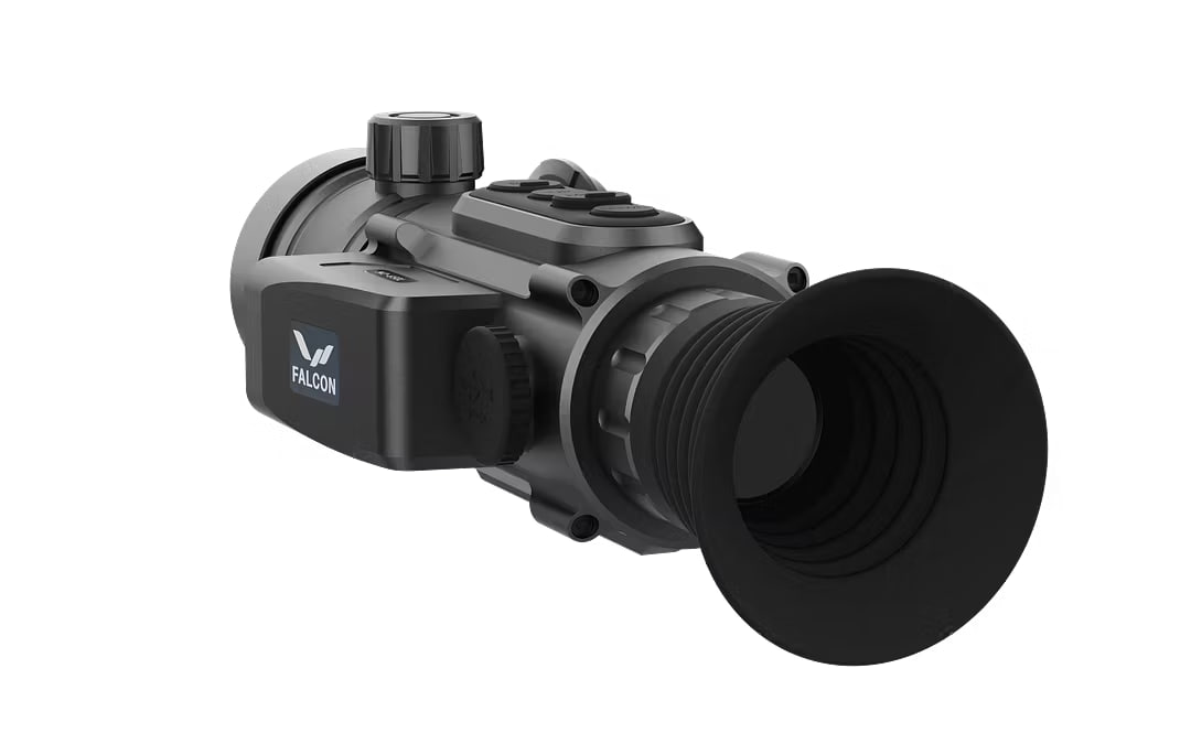 Тепловізійний приціл Falcon M2-650L (50 мм, 640х512, 2500 м)