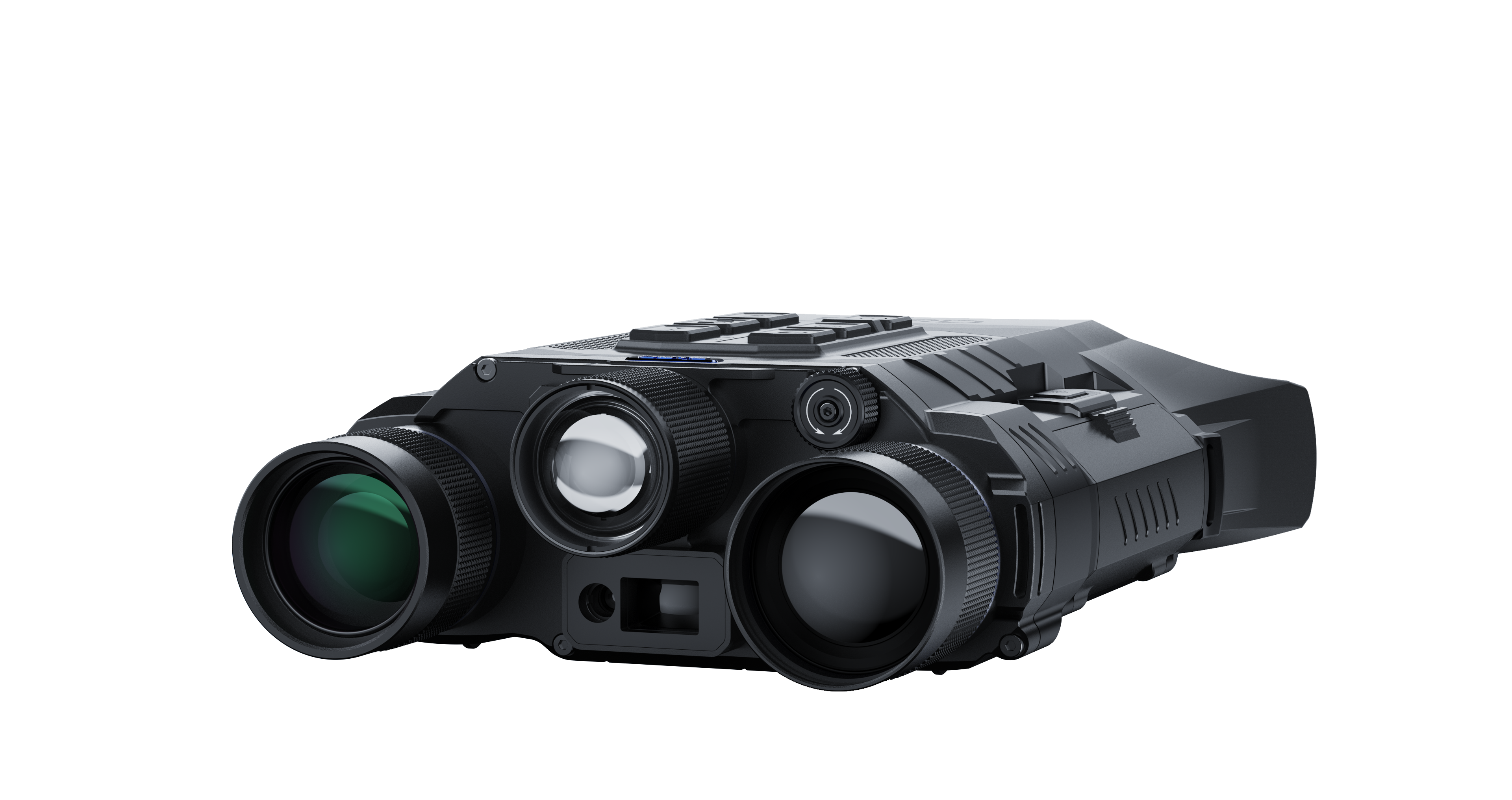 Мультиспектральний бінокль Pard Osprey 640 LRF (35 мм, 640х512, 1800 м)