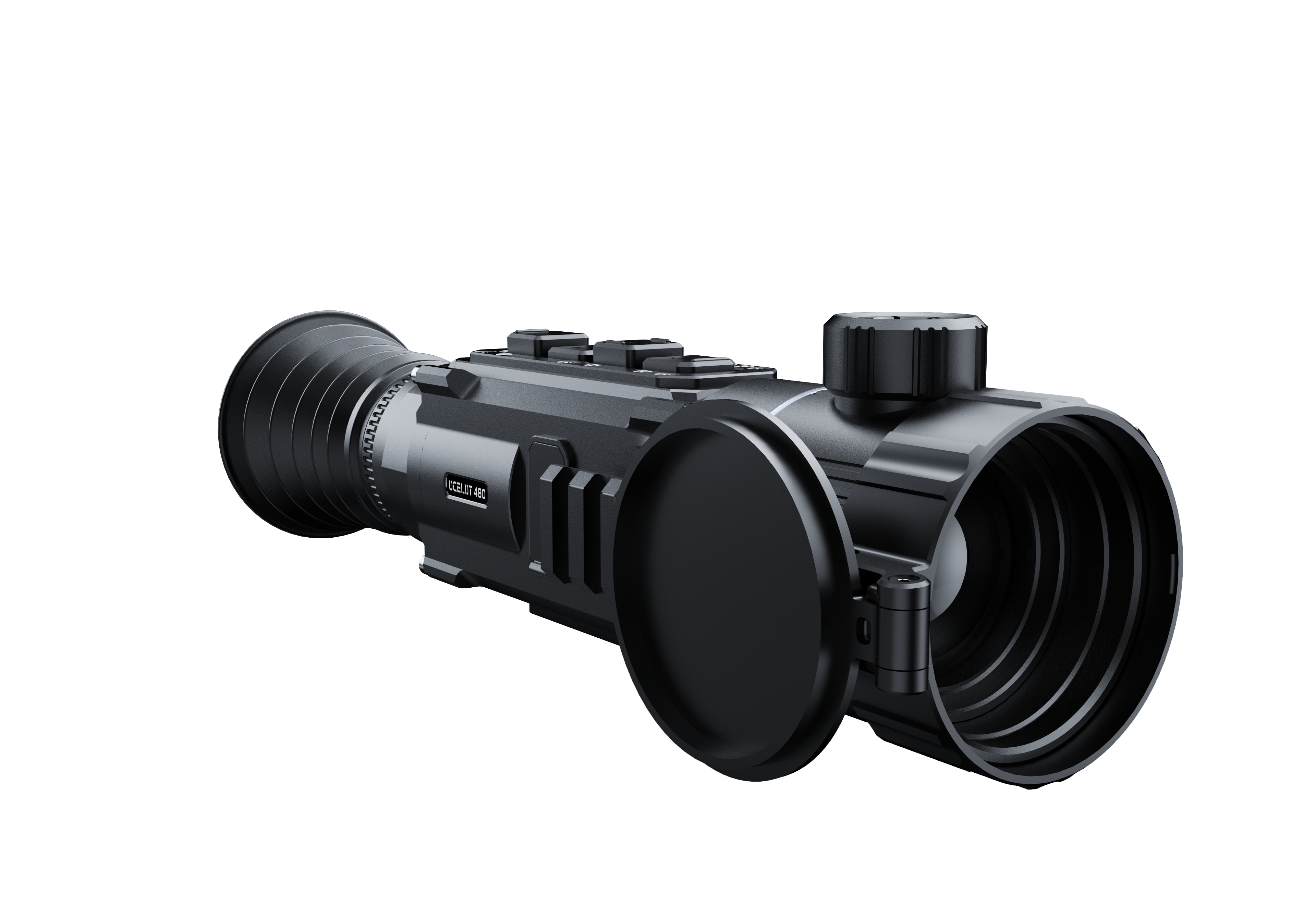 Тепловізійний приціл Pard Ocelot 480-35 LRF (35 мм, 480х360, 1800 м)