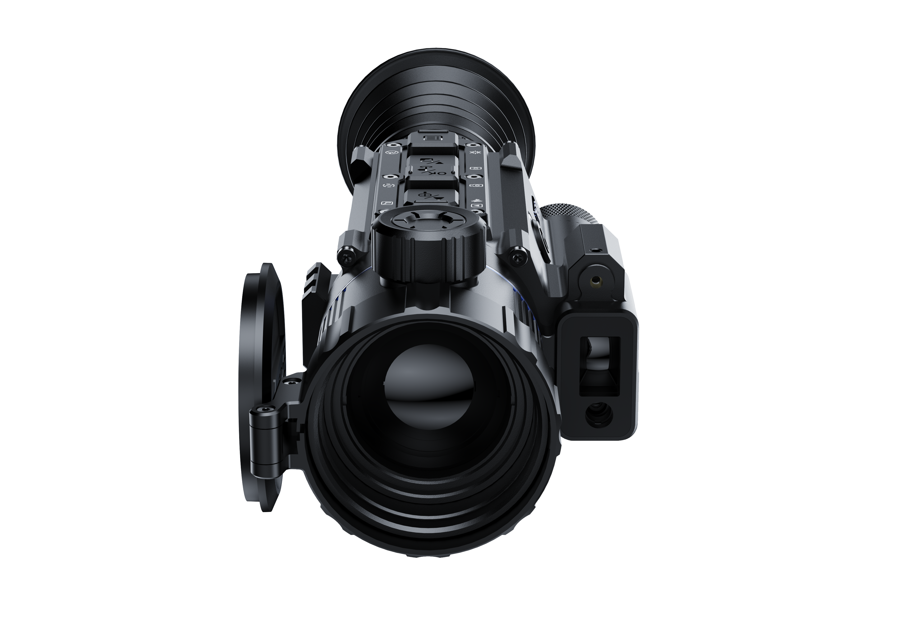 Тепловізійний приціл Pard Ocelot 480-35 LRF (35 мм, 480х360, 1800 м)