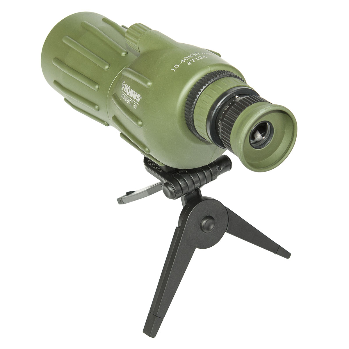Зорова труба Konuspot-50 15-40х50