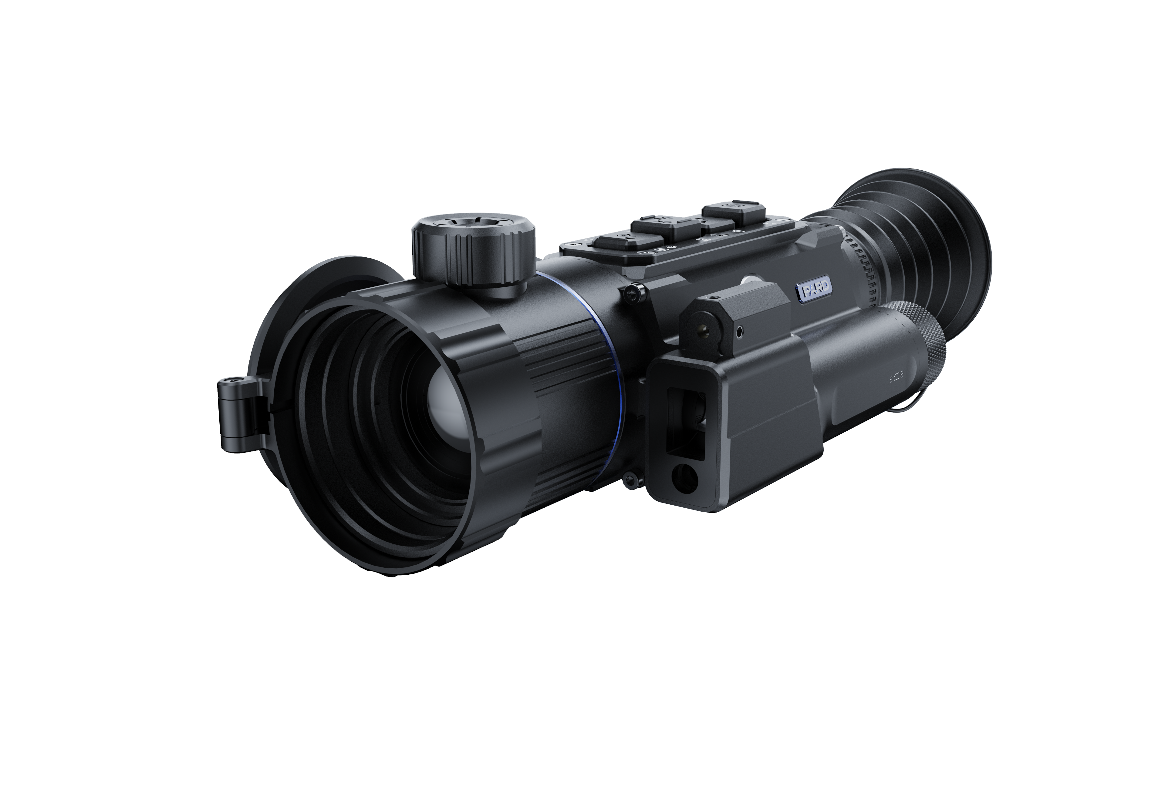 Тепловізійний приціл Pard Ocelot 480-50 LRF (50 мм, 480х360, 2600 м)