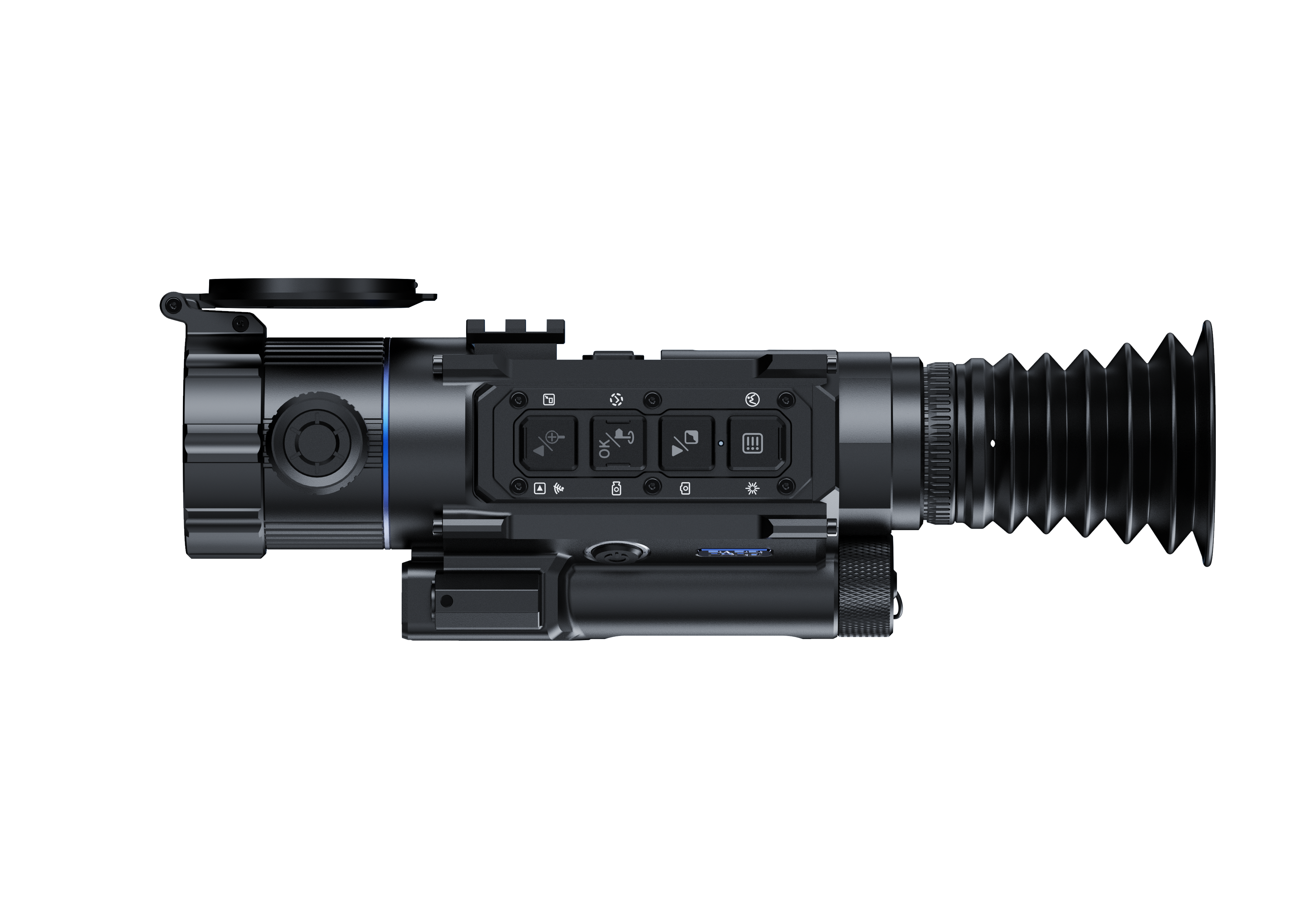 Тепловізійний приціл Pard Ocelot 480-50 LRF (50 мм, 480х360, 2600 м)