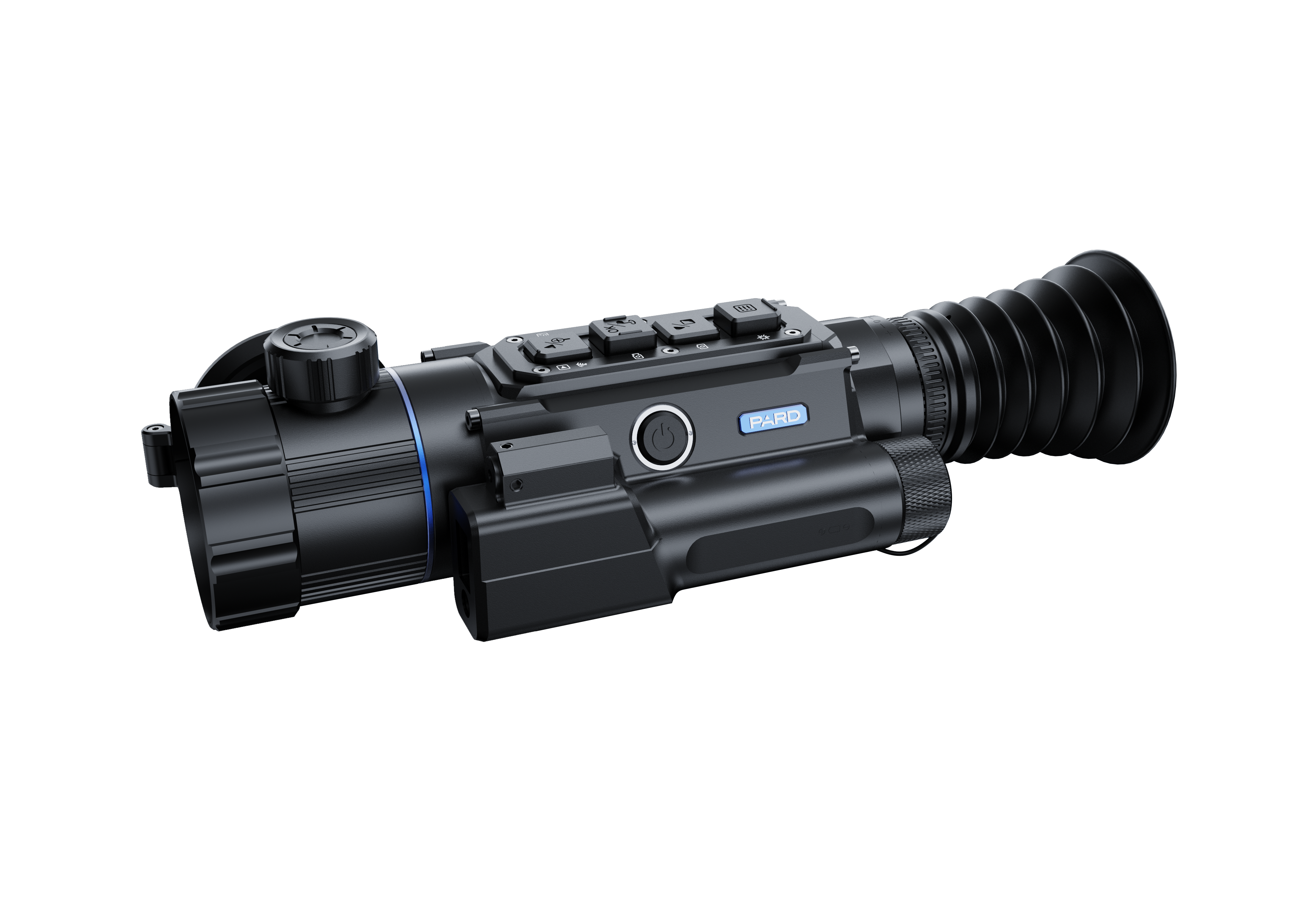 Тепловізійний приціл Pard Ocelot 480-50 LRF (50 мм, 480х360, 2600 м)