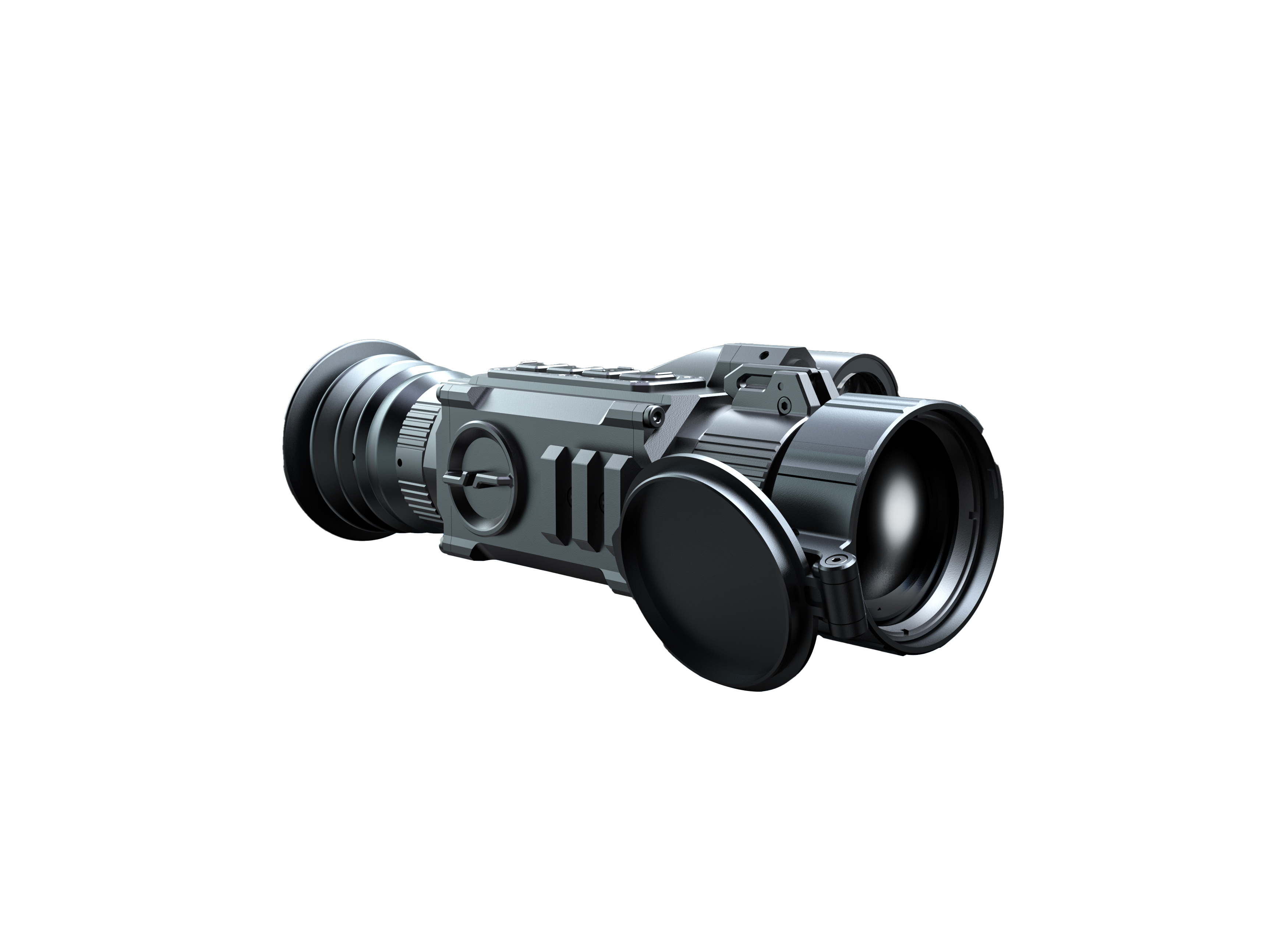 Тепловізійний приціл Pard SA62-35 (35 мм, 640х480, 1800 м)