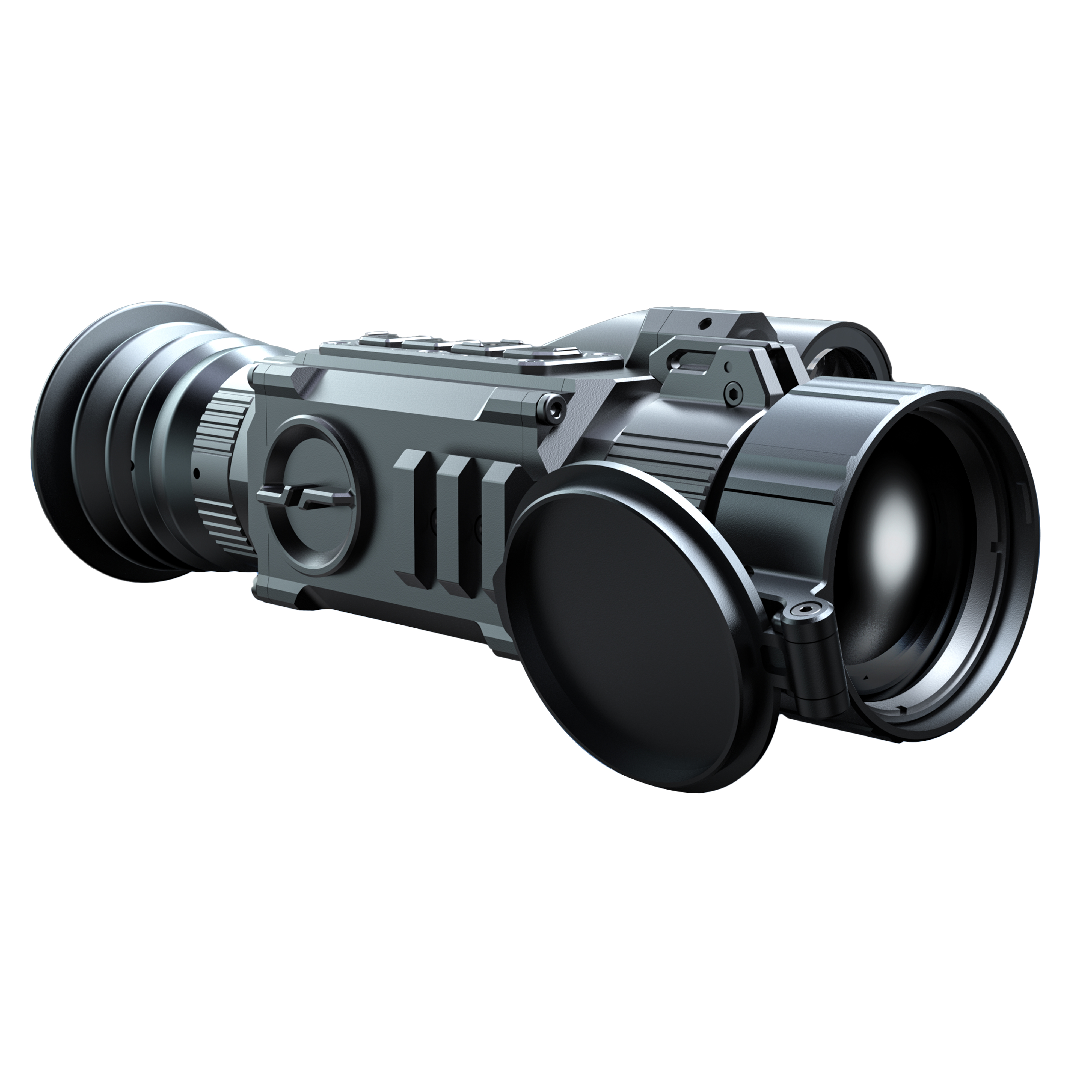Тепловізійний приціл Pard SA62-45 (45 мм, 640х480, 2600 м)