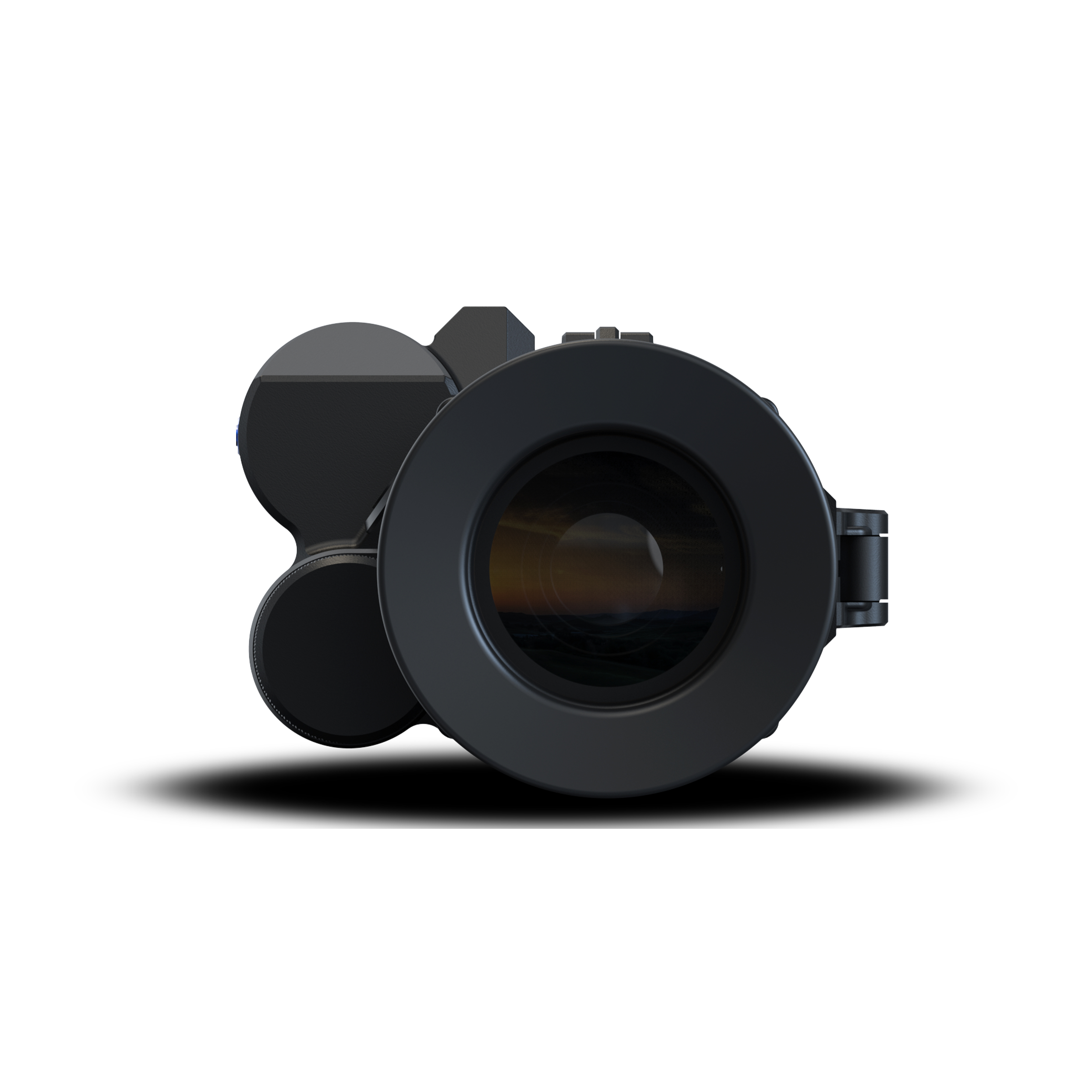 Тепловізійний приціл Pard SA62-35 LRF (35 мм, 640х480, 1800 м)
