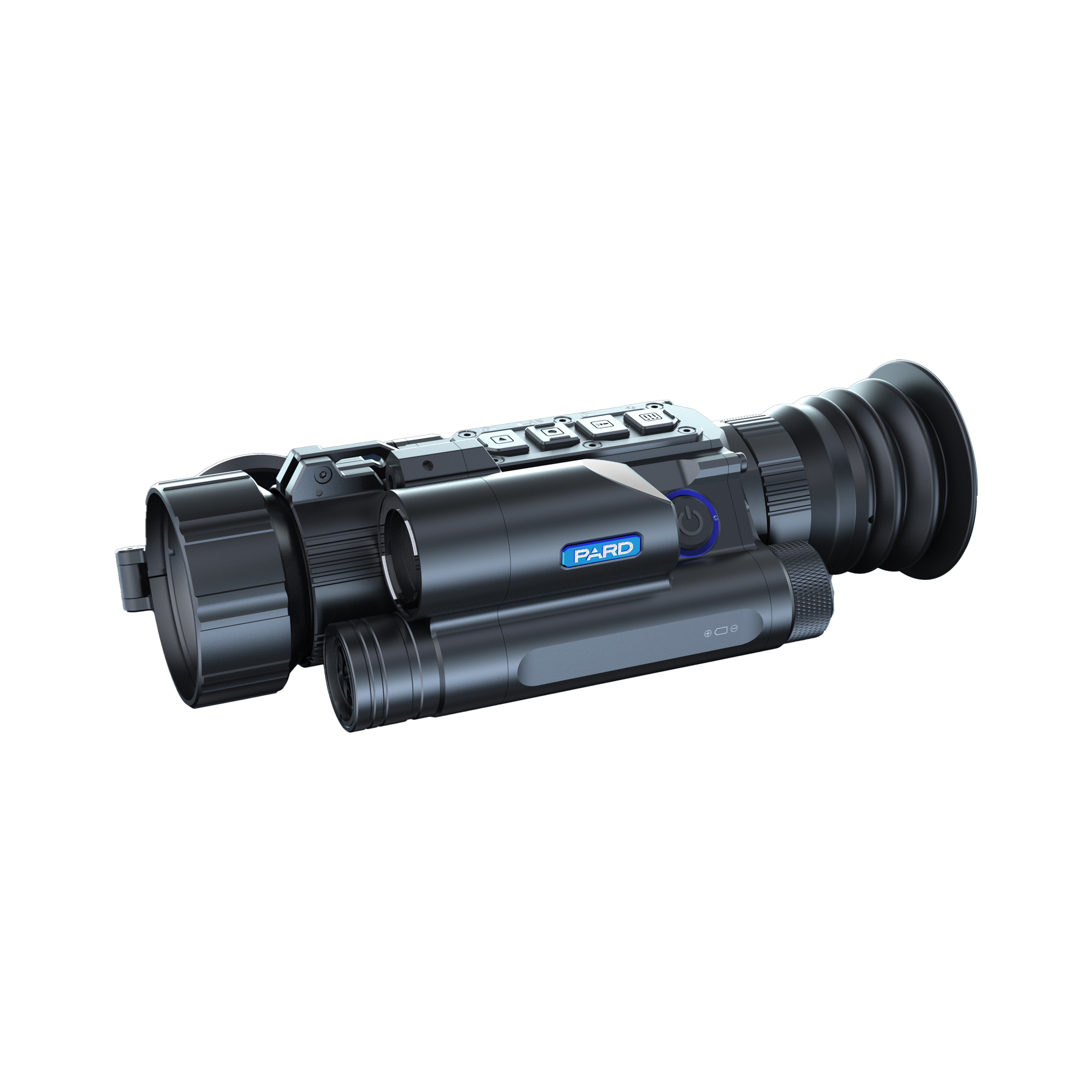 Тепловізійний приціл Pard SA62-35 LRF (35 мм, 640х480, 1800 м)
