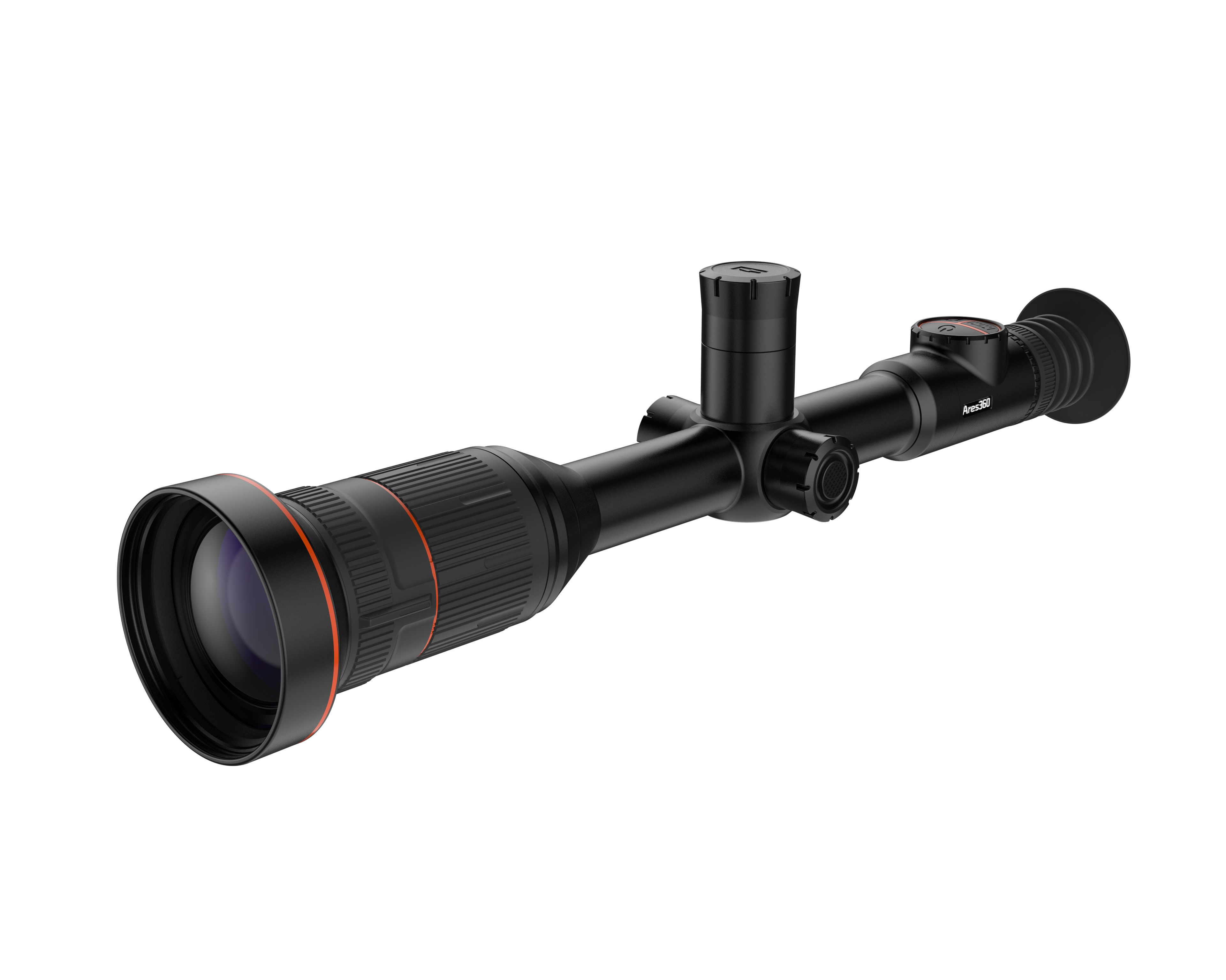 Тепловізійний приціл Thermtec Ares 360 (20/60 мм, 384х288, 3000 м)