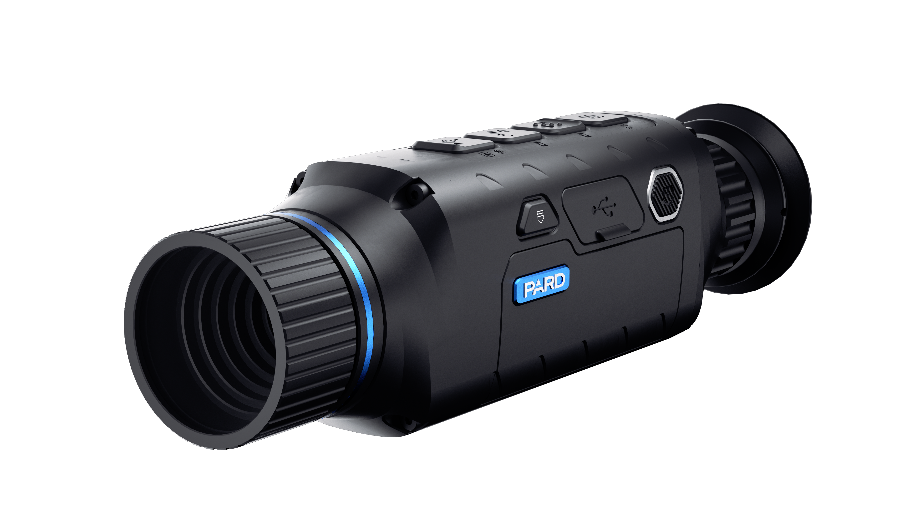 Тепловізор Pard Leopard 480-25 (25 мм, 480х360, 1200 м)