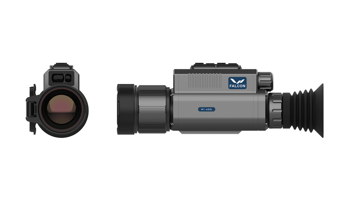Тепловізійний приціл Falcon M1-650L (50 мм, 640х512, 2500 м)