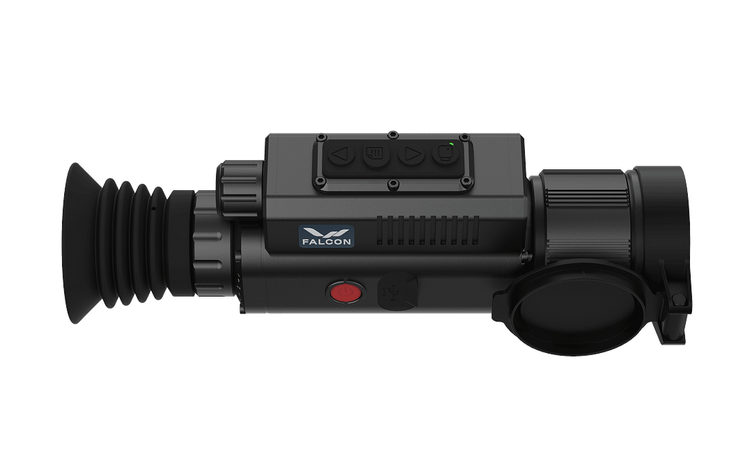 Тепловізійний приціл Falcon M1-650L (50 мм, 640х512, 2500 м)