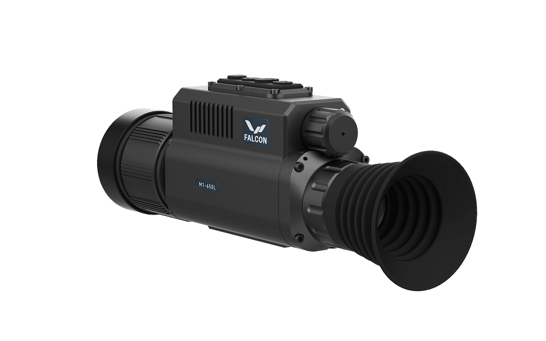 Тепловізійний приціл Falcon M1-650L (50 мм, 640х512, 2500 м)