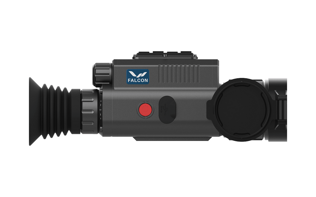 Тепловізійний приціл Falcon M1-650L (50 мм, 640х512, 2500 м)