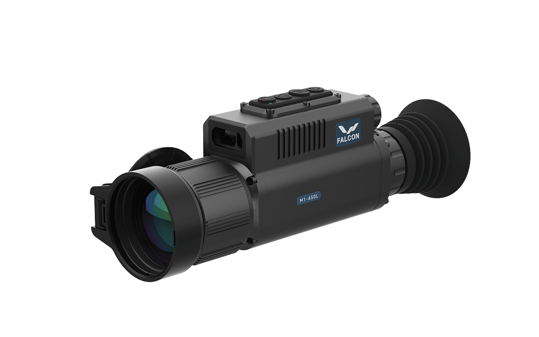 Тепловізійний приціл Falcon M1-650L (50 мм, 640х512, 2500 м)