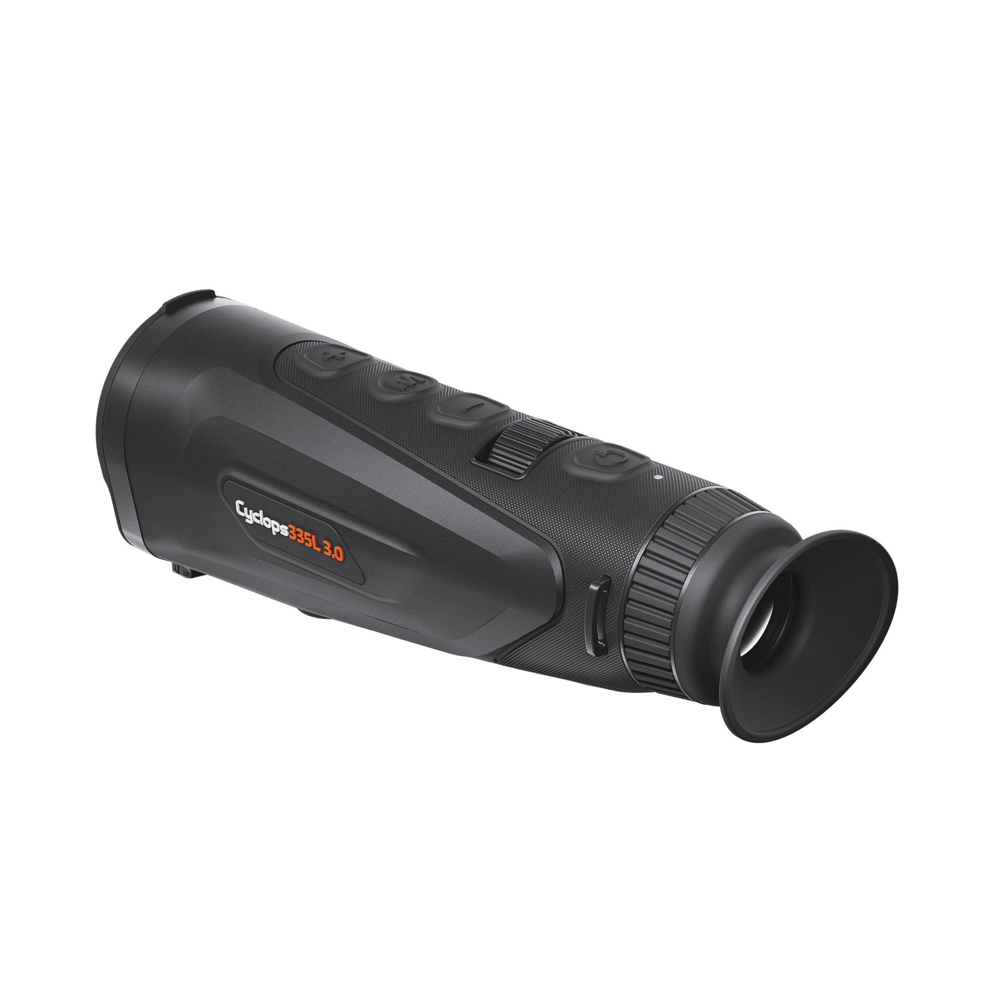Тепловізор ThermTec Cyclops 335L 3.0 (35 мм, 384x288, 1800 м, NETD ≤15 мК)