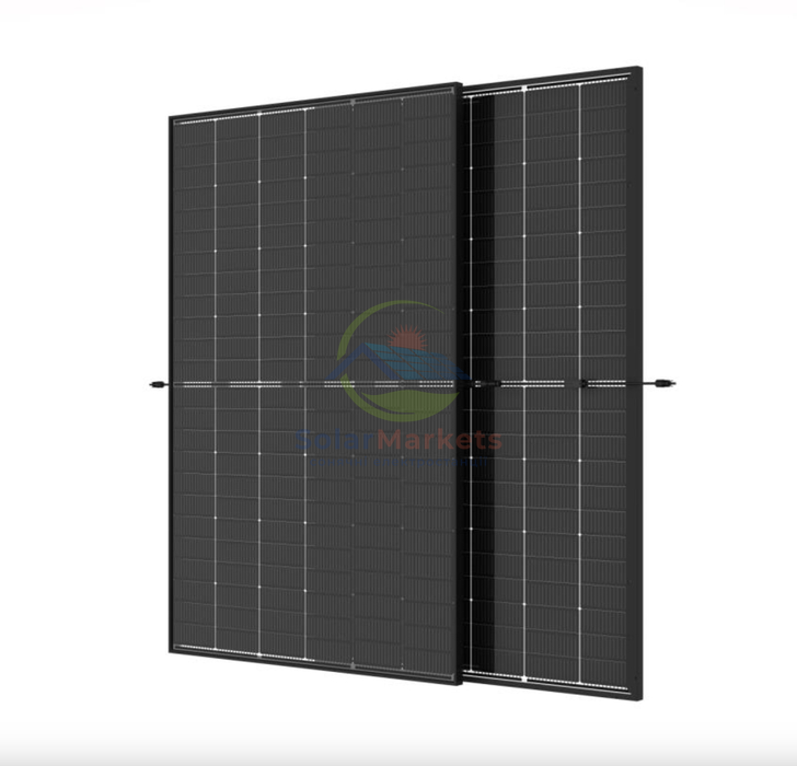 Сонячна панель Trina Vertex S+ 445W TSM-NEG9RC.27 Bifacial Glass-Glass Full Black 445w-tsm-neg9rc.27 фото