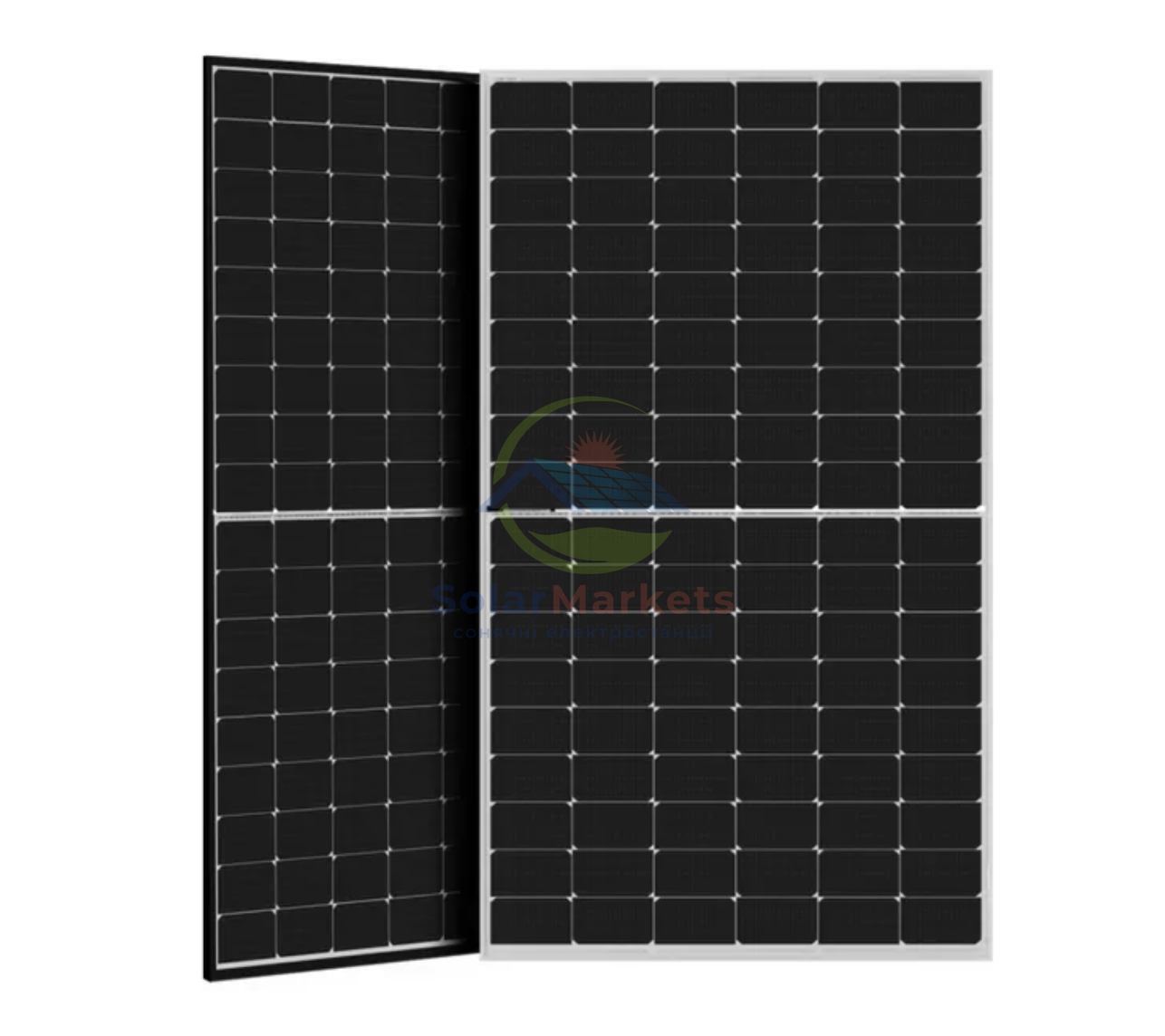 Сонячна панель Jinko Solar JKM555M-72HL4 617 фото