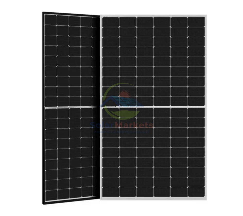 Сонячна панель Jinko Solar JKM555M-72HL4 617 фото