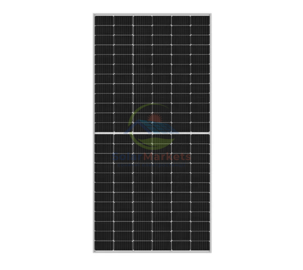 Сонячна панель Longi Solar LR5-72HPH-540M 628 фото