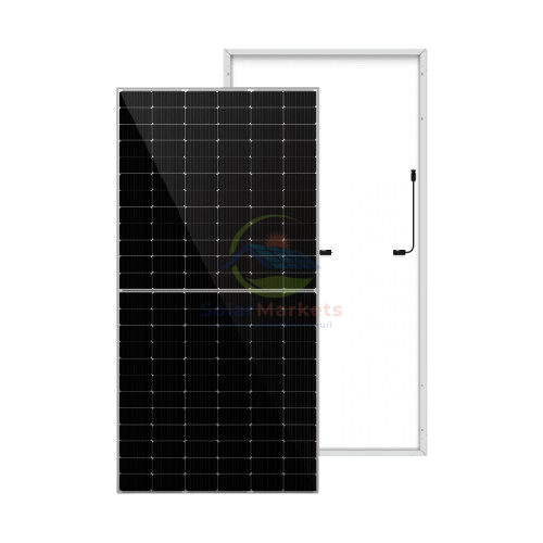 Сонячна панель DHM-72X10-(550W) DAH Solar DHM-72X10-(550W фото