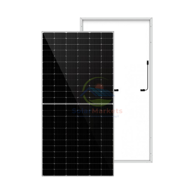 Сонячна панель DHM-72X10-(550W) DAH Solar DHM-72X10-(550W фото 2