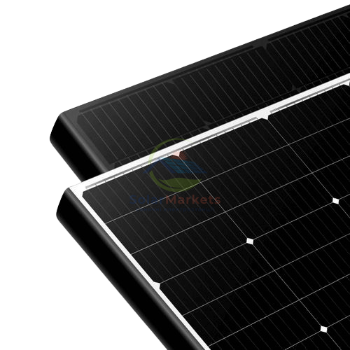 Сонячна панель DHN-54X16FS(BB)-(435W) DAH Solar DHN-54X16FS(BB)-(435W) фото