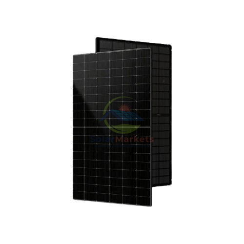 Сонячна панель DHN-54X16FS(BB)-(435W) DAH Solar DHN-54X16FS(BB)-(435W) фото