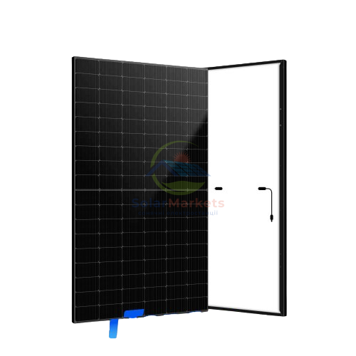 Сонячна панель DHN-54X16FS(BB)-(435W) DAH Solar DHN-54X16FS(BB)-(435W) фото