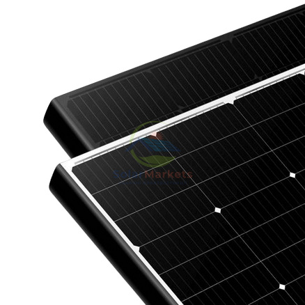 Сонячна панель DHN-54X16FS(BB)-(435W) DAH Solar DHN-54X16FS(BB)-(435W) фото 2