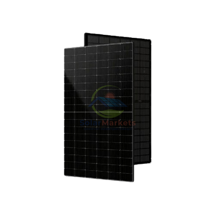 Сонячна панель DHN-54X16FS(BB)-(435W) DAH Solar DHN-54X16FS(BB)-(435W) фото 3