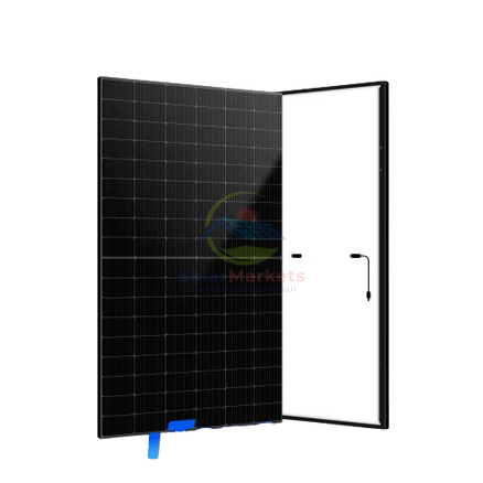 Сонячна панель DHN-54X16FS(BB)-(435W) DAH Solar DHN-54X16FS(BB)-(435W) фото 4