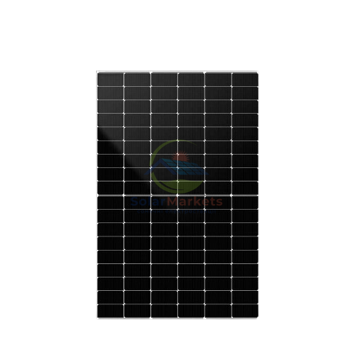 Сонячна панель DHN-54X16FS(BW)-(440W) DAH Solar DHN-54X16FS(BW)-(440W) фото