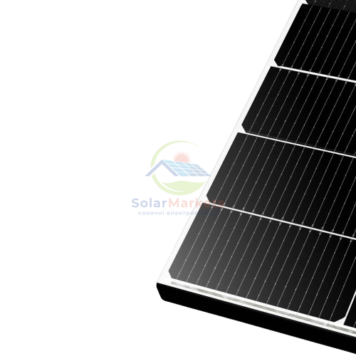 Сонячна панель DHN-54X16FS(BW)-(440W) DAH Solar DHN-54X16FS(BW)-(440W) фото