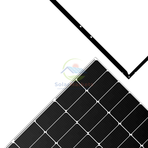Сонячна панель DHN-54X16FS(BW)-(440W) DAH Solar DHN-54X16FS(BW)-(440W) фото